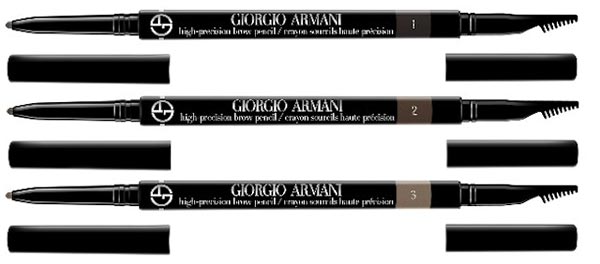 armani brow pencil