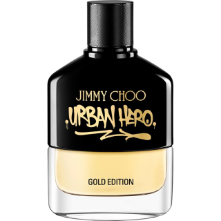 Jimmy Choo Urban Hero Eau de Parfum Spray Gold Edition 100ml