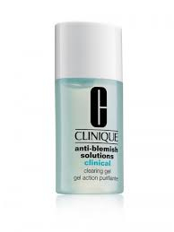 Clinique Anti Blemish Solutions Clearing Gel 15ml