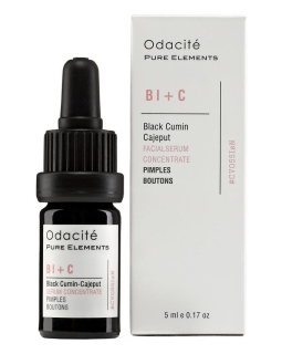 Odacité Pimples Serum Concentrate Black Cumin + Cajeput 5 ml