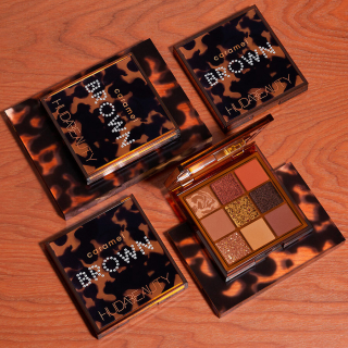 Huda Beauty Caramel Brown Obsessions ( 7.5g )