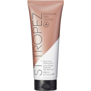 St.Tropez Daily Tinted Firming Lotion 200ml