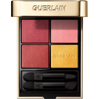 Guerlain Ombres G Eyeshadow Palette Red Orchid 