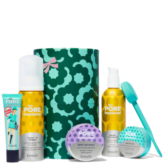 BENEFIT THE PORE THE MERRIER POREFESSIONAL PRIMER AND PORE CARE CLEARING Set