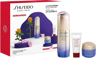 Shiseido Vital Perfection Uplifting and Firming Eye Set 