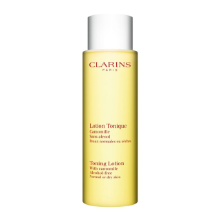 Clarins Toning Lotion Normal to Dry Skin 200ml 