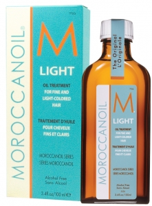 Moroccanoil Light Oil Treatment 100ml