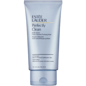 Estee lauder Perfectly Clean Multi-Action Foam Cleanser/Purifying Mask