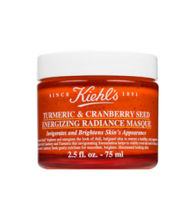 Kiehl's Tumeric & Cranberry Seed Energizing Radiance Masque 75ml