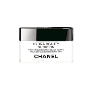 Chanel Hydra Beauty Nutrition Cream Dry Skin