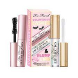 Too Faced Voluptuous Lashes & Plump Lips Set