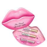 Too Faced Lip Injection PLUMP CHALLENGE LIP PLUMPER SET