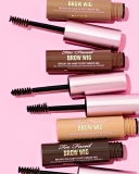 Too Faced Brow Wig Brush On Hair Fluffy Brow Gel ( 5.5ml )