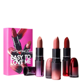 MAC Easy To Love Me Lipstick Set