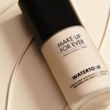 MAKEUP For Ever Watertone Foundation