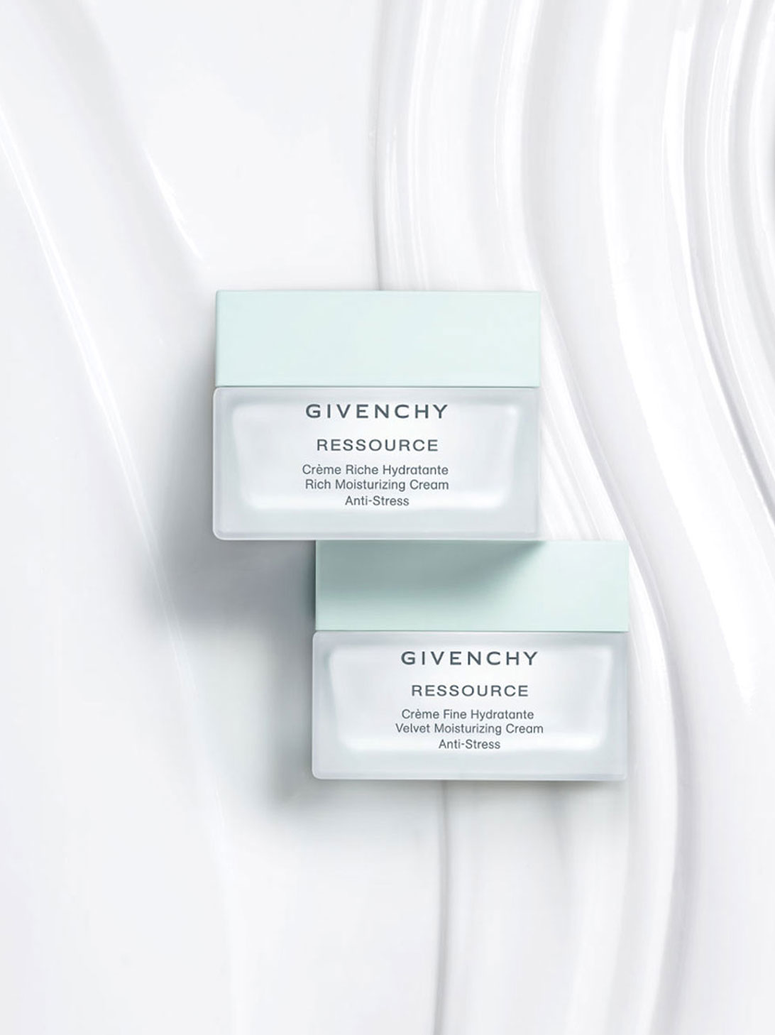 Givenchy SKIN RESSOURCE Protective Moisturizing Rich Cream 50ml