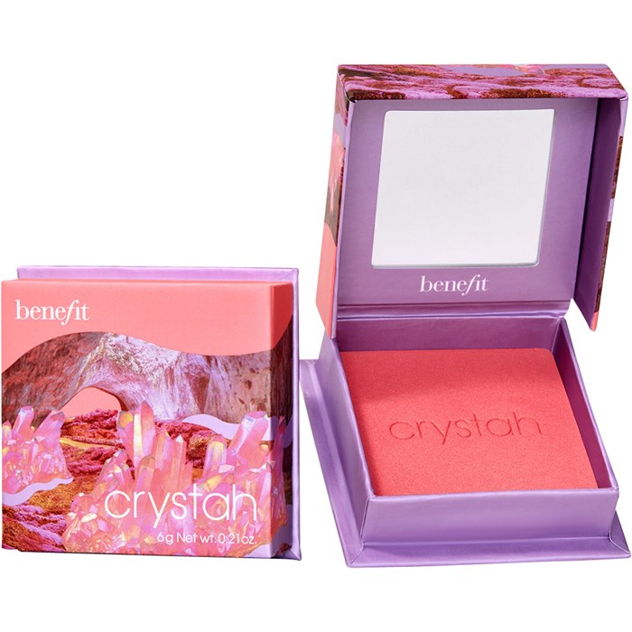 Benefit Willa Rouge Zartem Rosa 6g