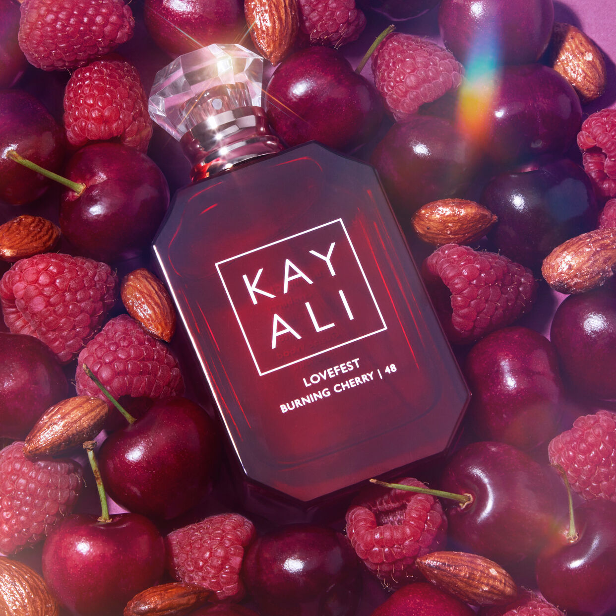 Kayali Lovefest Burning Cherry | 48 50ml