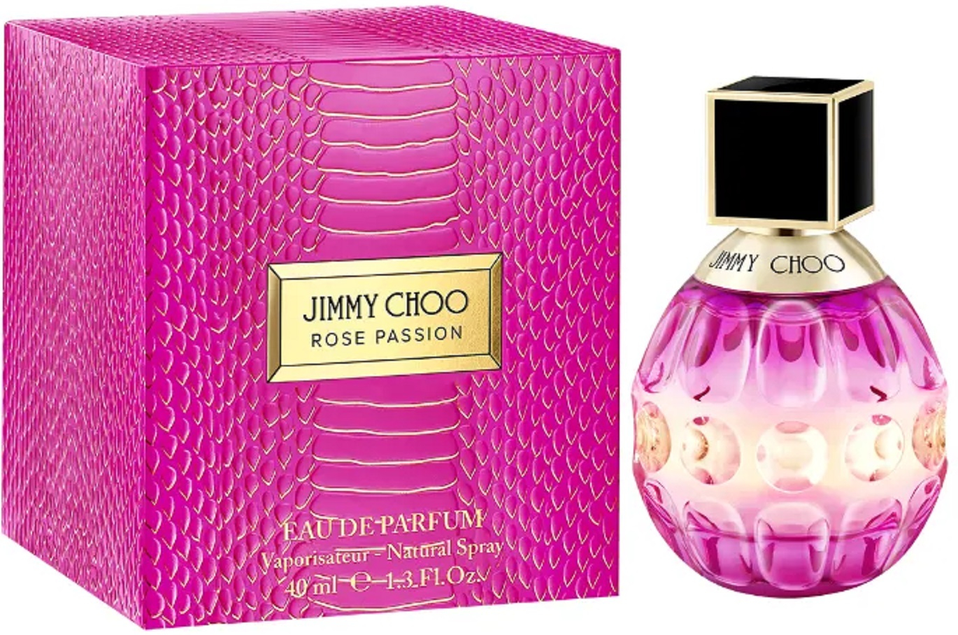 JIMMY CHOO ROSE PASSION 100ML