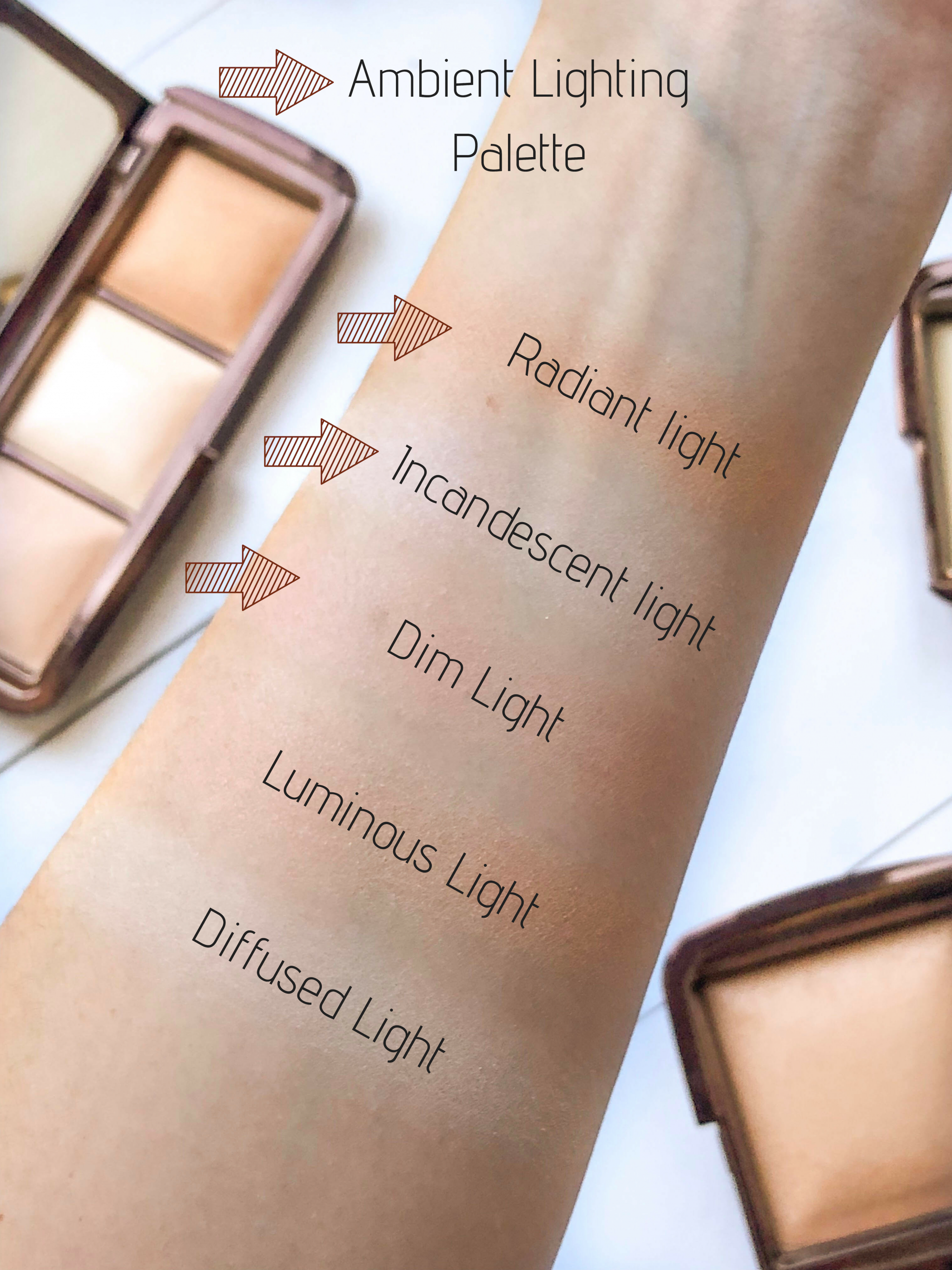 HOURGLASS Ambient Lighting Powder 10g Radiant Light