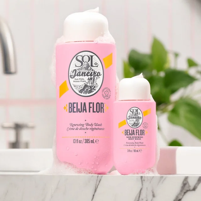 Sol de Janeiro Beija Flor Body Wash 90ml