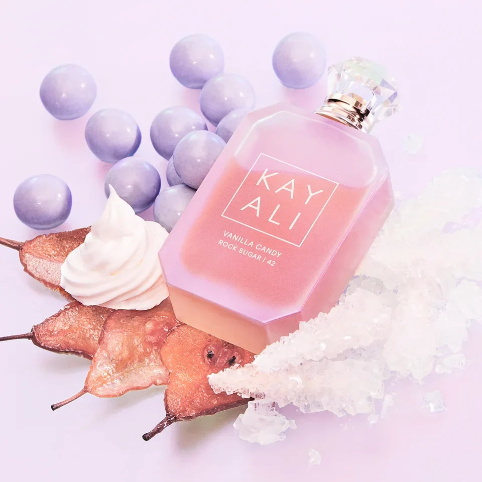 KAYALI VANILLA CANDY ROCK SUGAR 42 EAU DE PARFUM 10ML