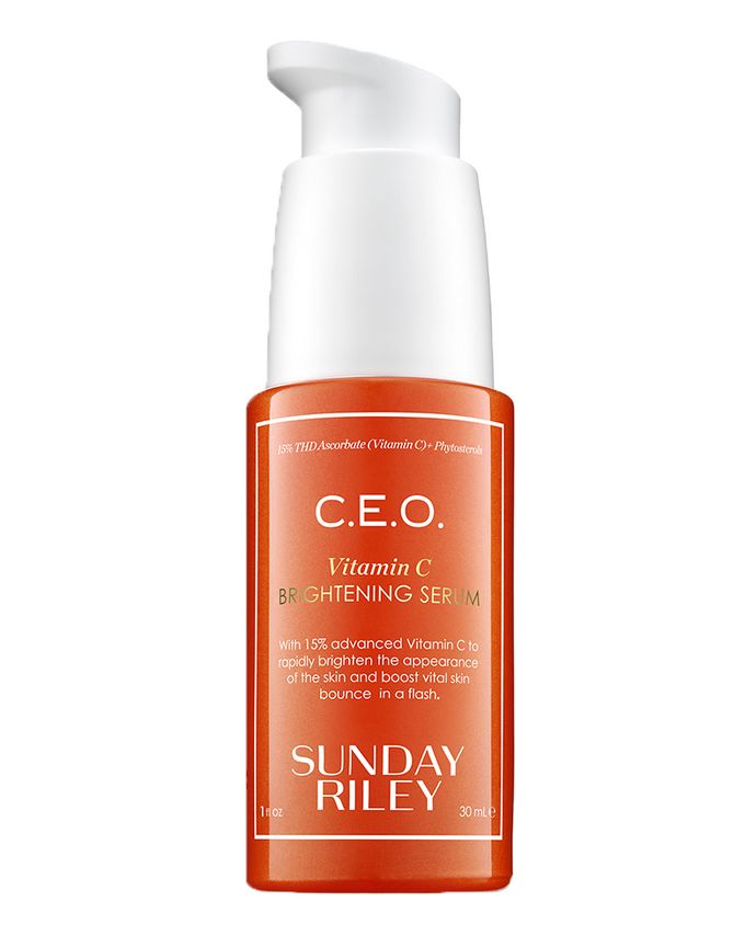 SUNDAY RILEY C.E.O. Rapid Flash Brightening Serum 15ml 