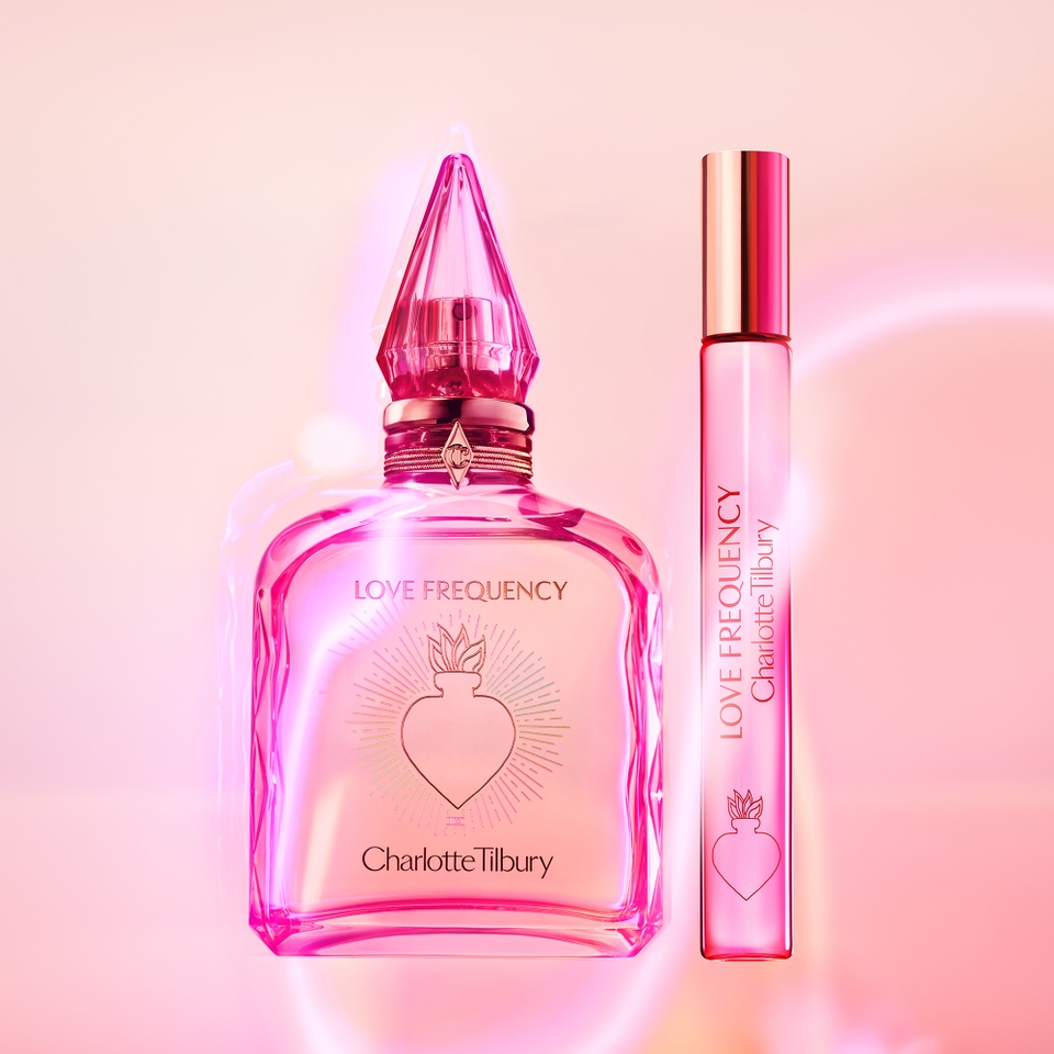CHARLOTTE TILBURY COLLECTION OF EMOTIONS LOVE FREQUENCY 100ML