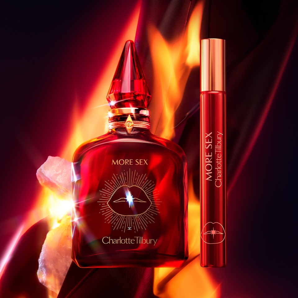 CHARLOTTE TILBURY COLLECTION OF EMOTIONS MORE SEX 10ML