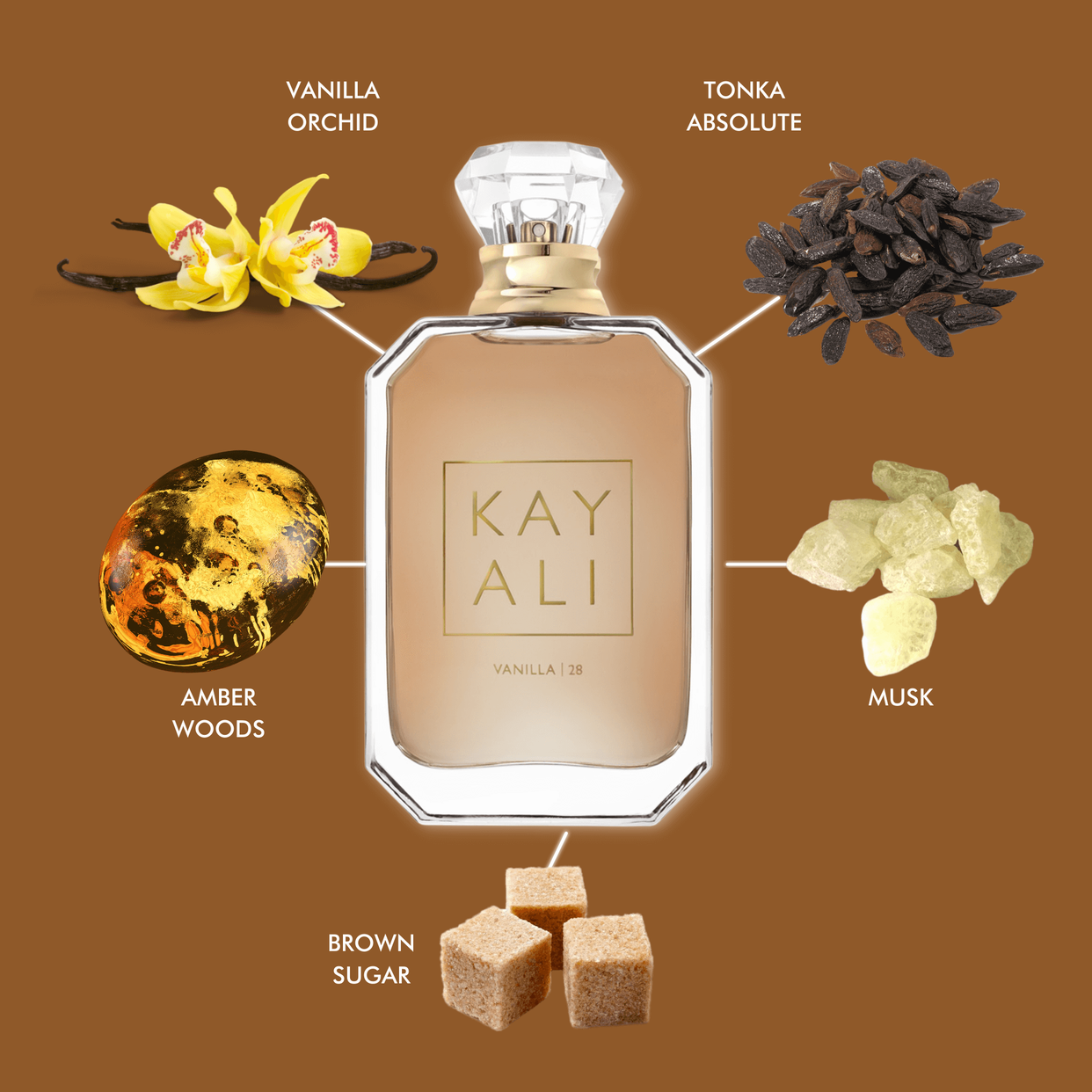Kayali VANILLA|28  10ml
