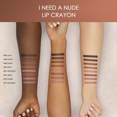 NATASHA DENONA I Need A Rouge Crayon Gigi