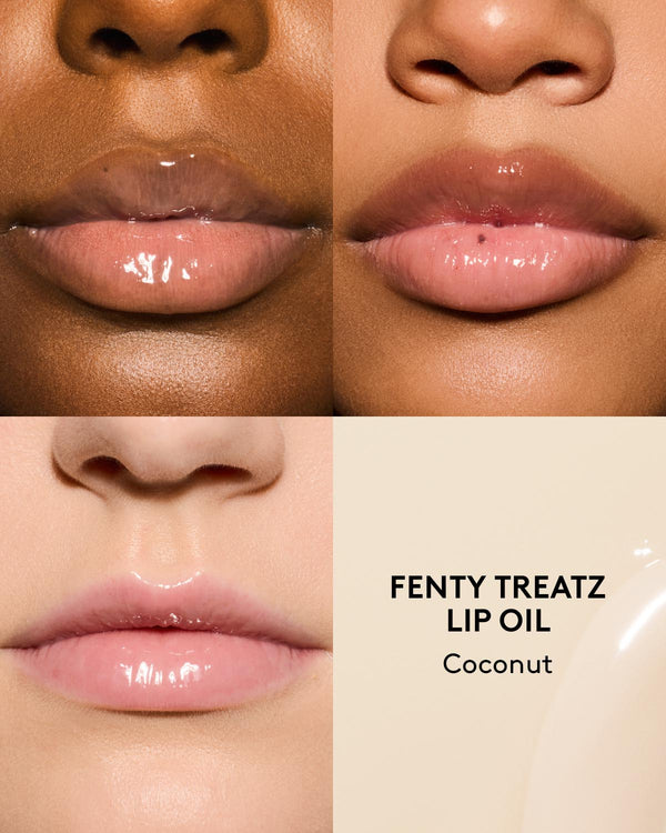 Fenty Skin Fenty Treatz Hydrating + Strengthening Lip Oil 5.6ml Passion Fruit