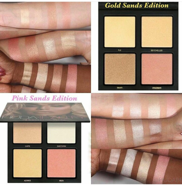 HUDA BEAUTY Undereye Buff Brush