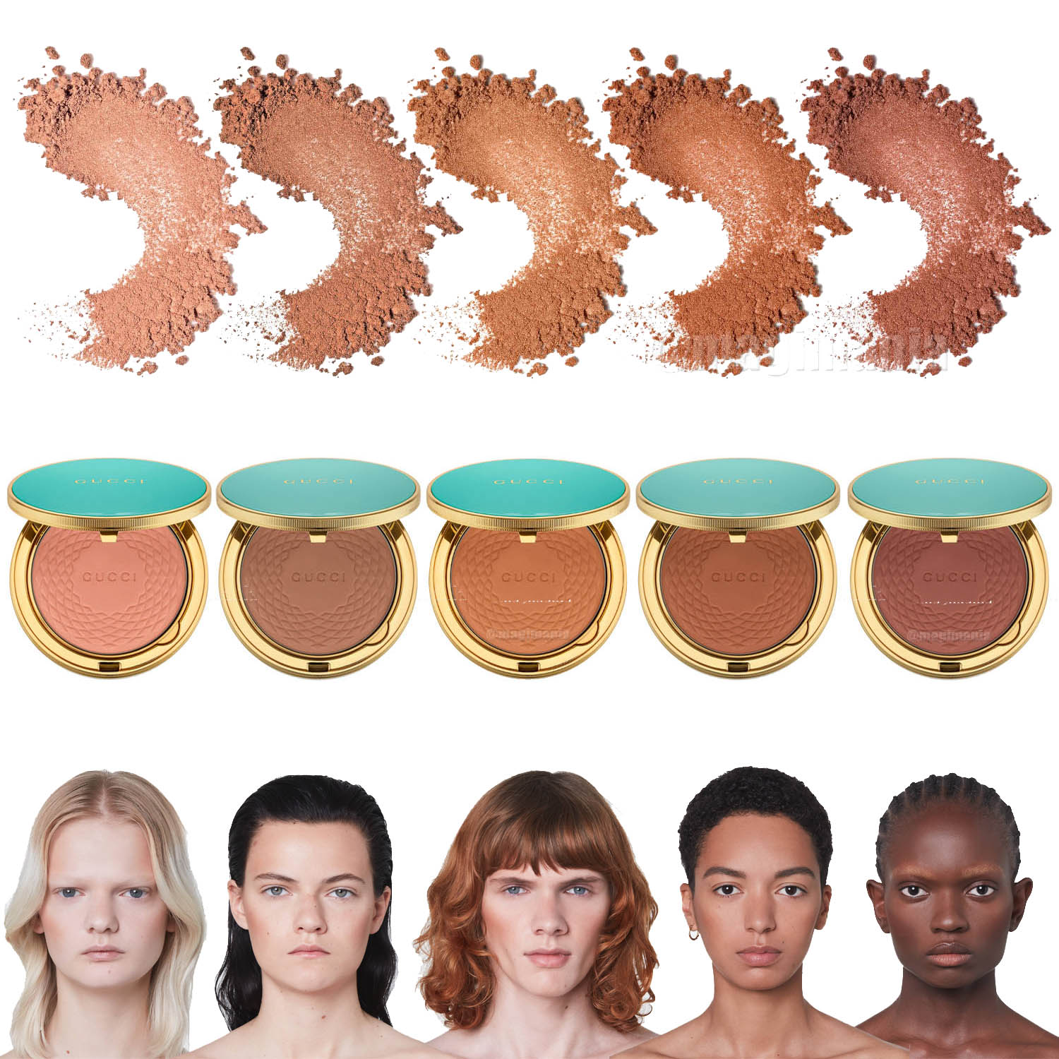 GUCCI Poudre De Beauté Éclat Soleil 4