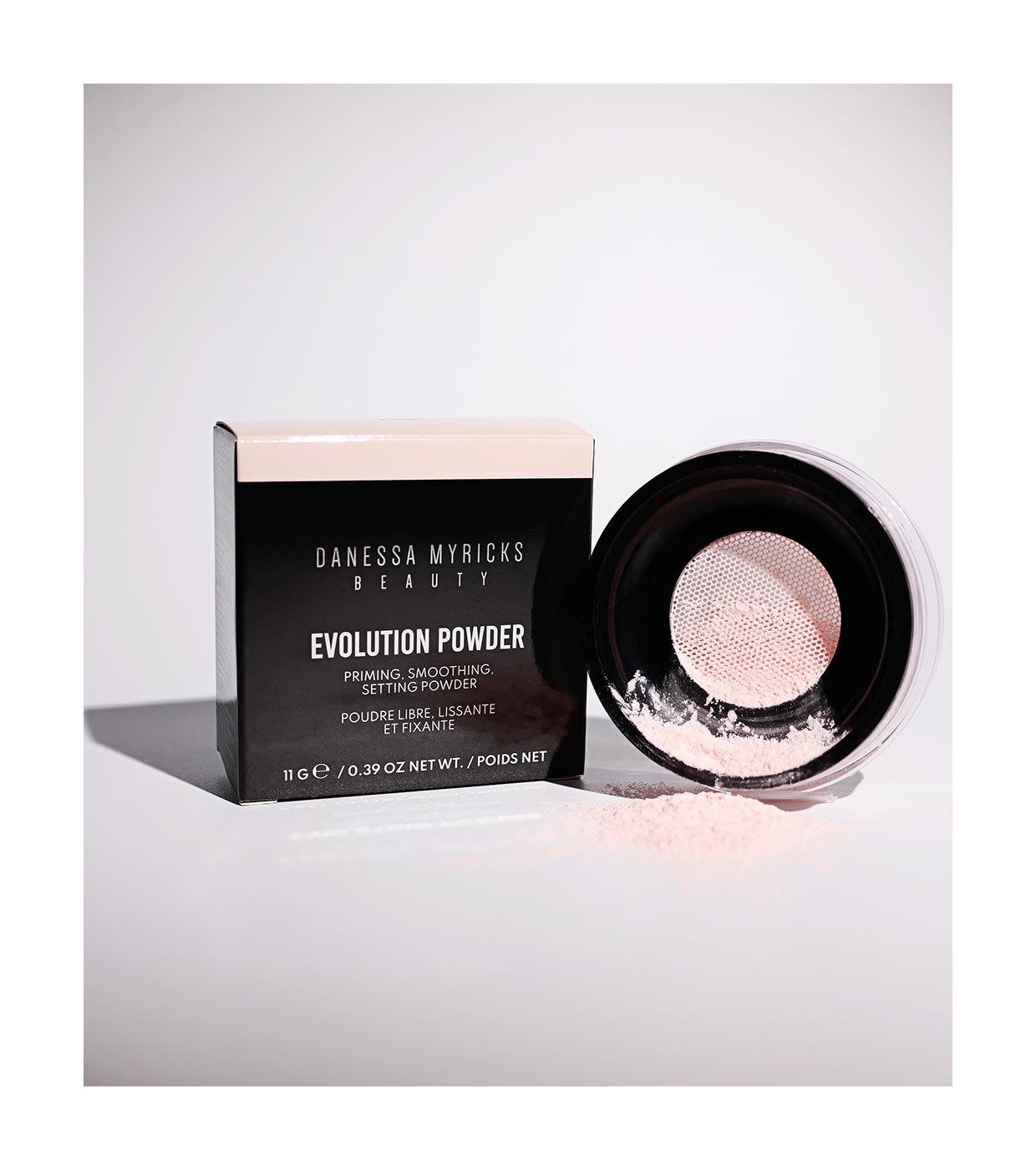 Danessa Myricks Beauty Evolution Powder 
