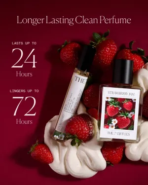 THE 7 VIRTUES Strawberry Jam EDP 10 ml