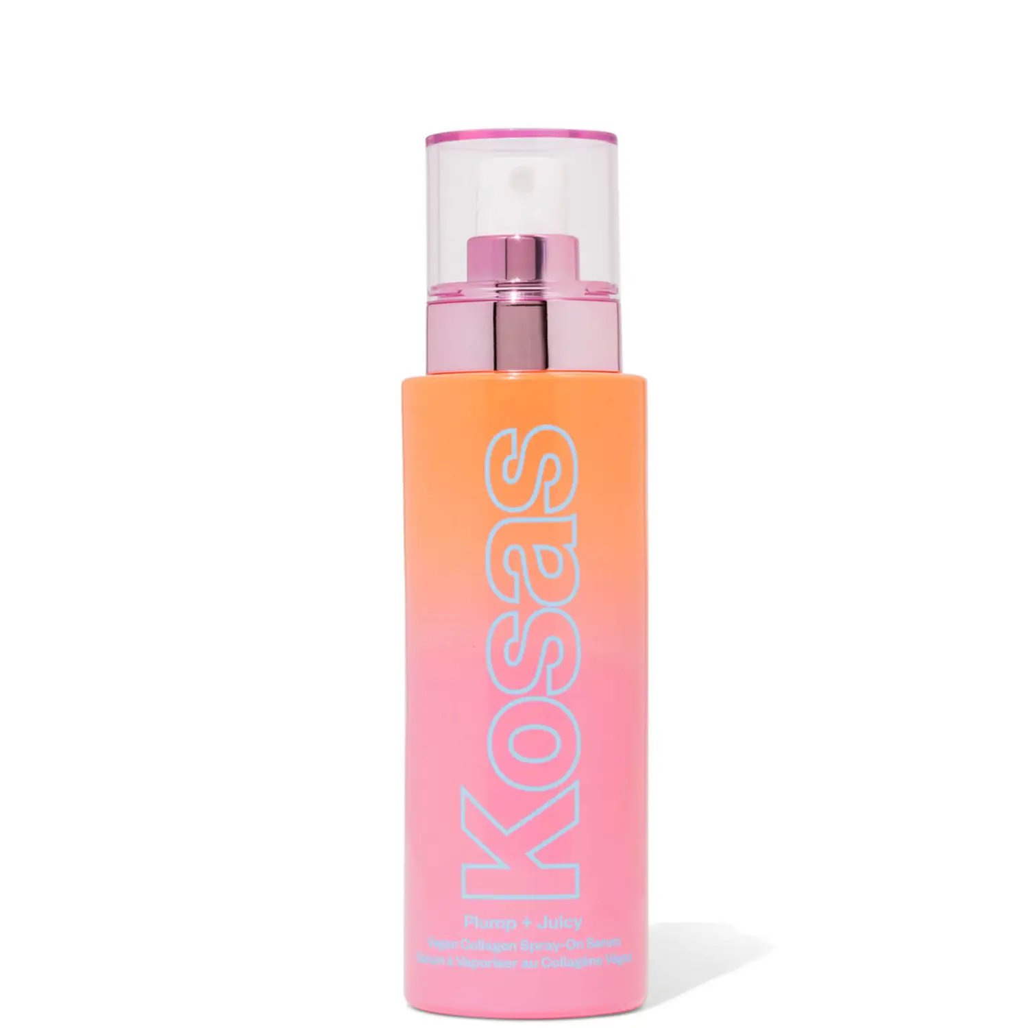 KOSAS PLUMP AND JUICY VEGAN COLLAGEN SPRAY-ON SERUM 30ML