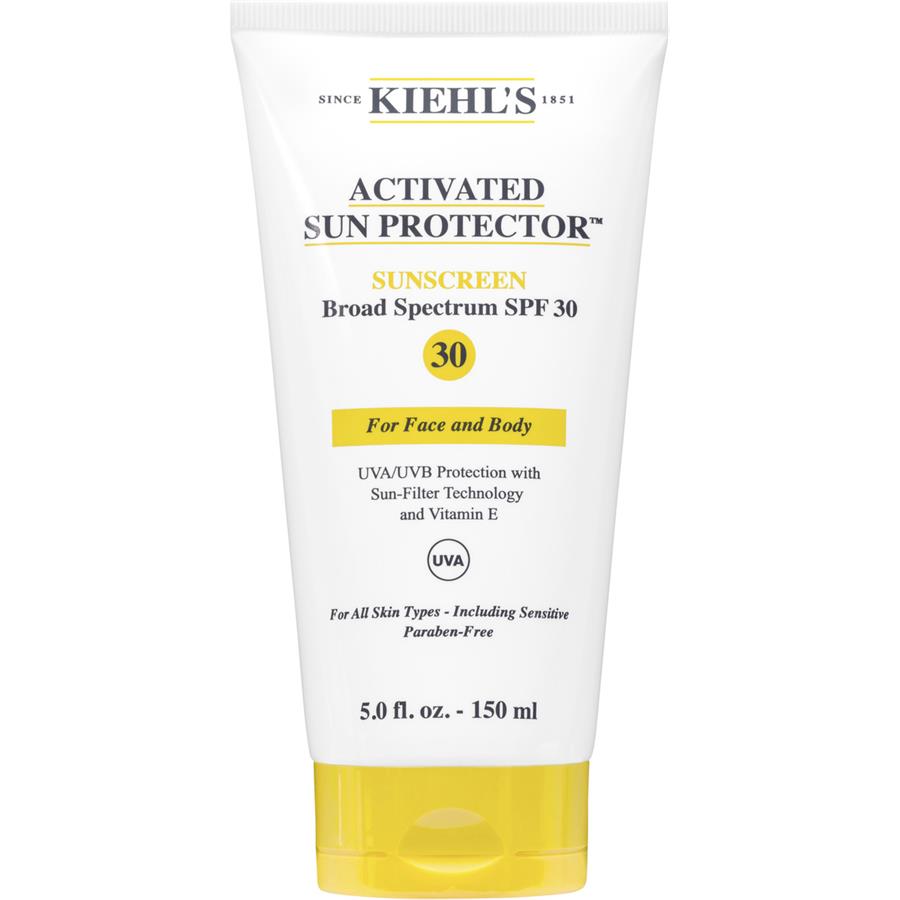 Kiehl's Activated Sun Protector SPF50 150 ml