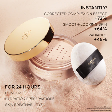 Guerlain Parure Gold Skin diamond Micro-Powder