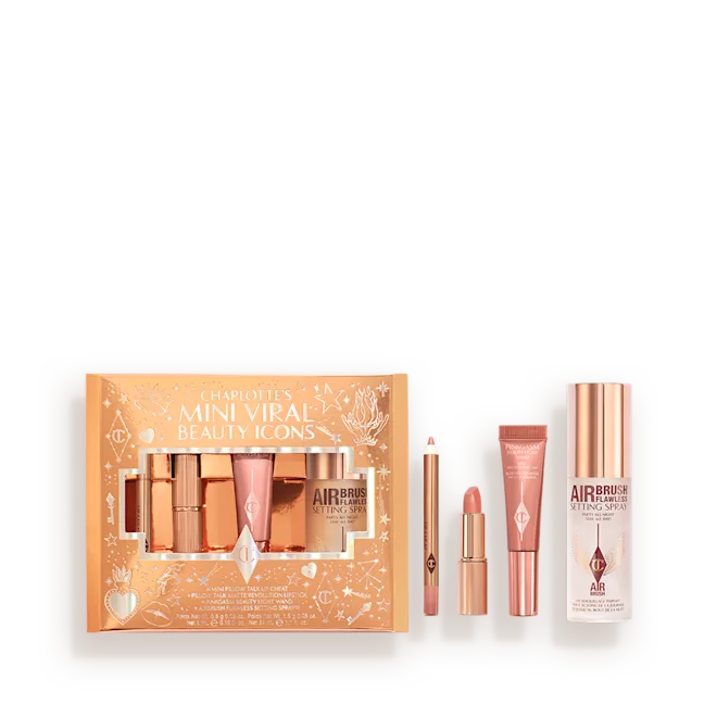 Charlotte Tilbury Charlotte's Mini Viral Beauty Icons 