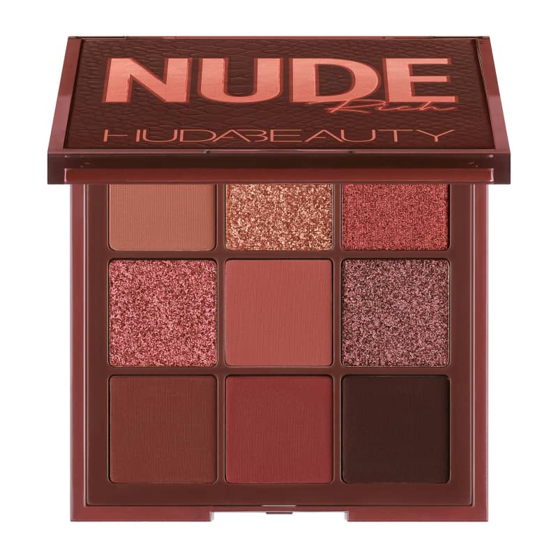 HUDA BEAUTY Rich Nude Obsessions 10g