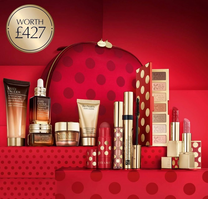 Estee lauder BLOCKBUSTER Set 2025