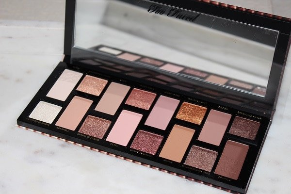 Too Faced Born This Way The Natural Nudes Skin-Centric Eyeshadow Palette