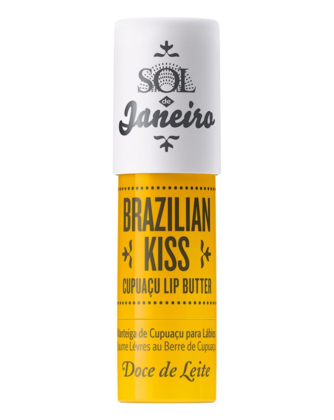 SOL DE JANEIRO Brazilian Kiss Cupuaçu Lip Butter 6.2g 
