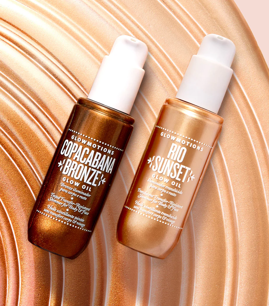 Sol de Janeiro Glow Motions Glow Oil Set