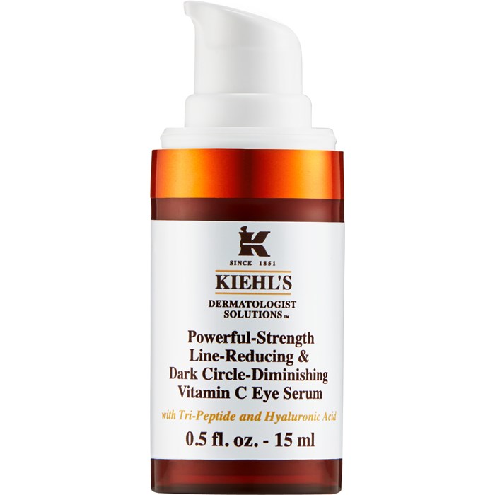 Kiehl's Powerful-Strength Line-Reducing & Dark Circle-Dimishing Vitamin C Eye 