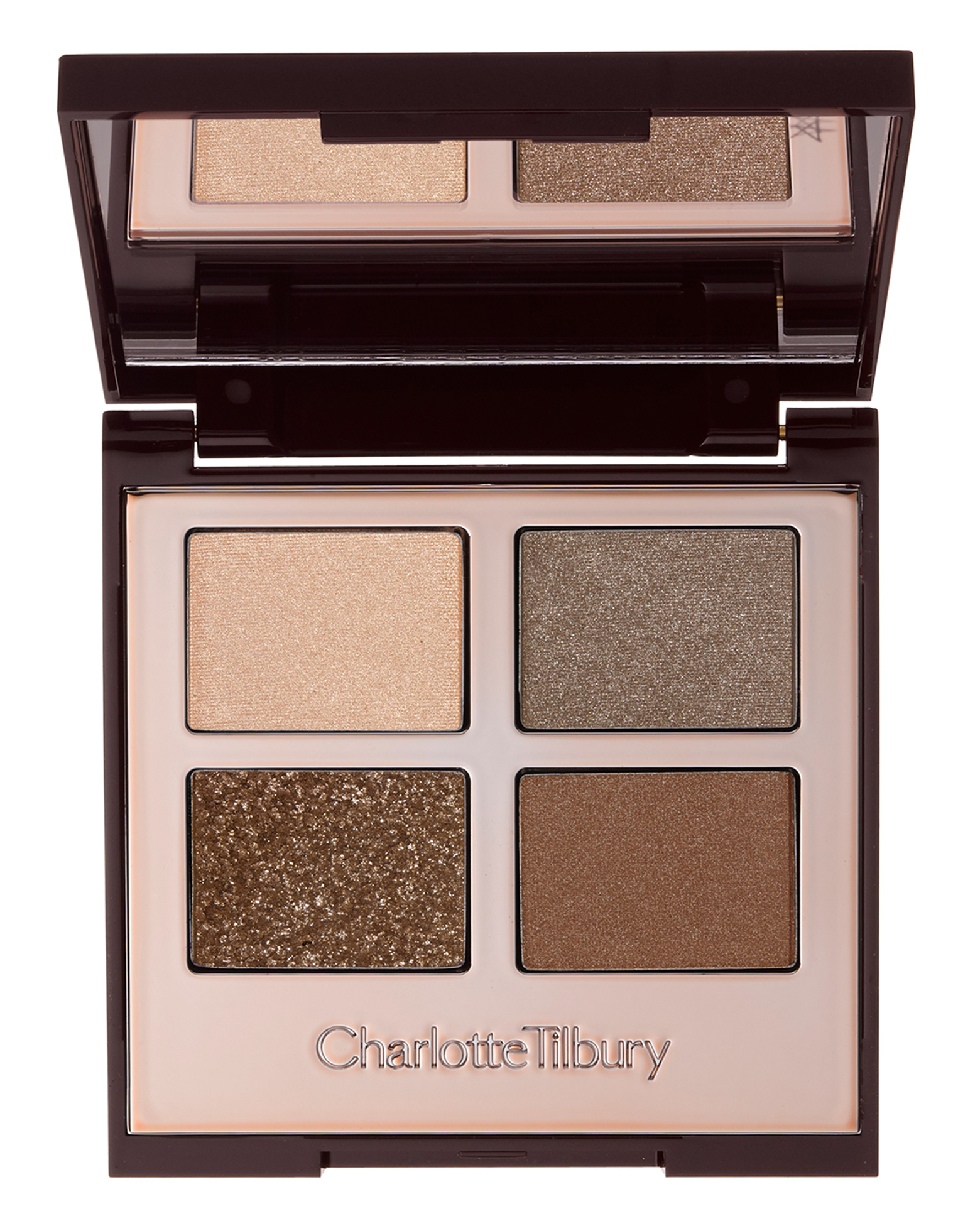 CHARLOTTE TILBURY Luxury Palette The Golden Goddess 5,2g