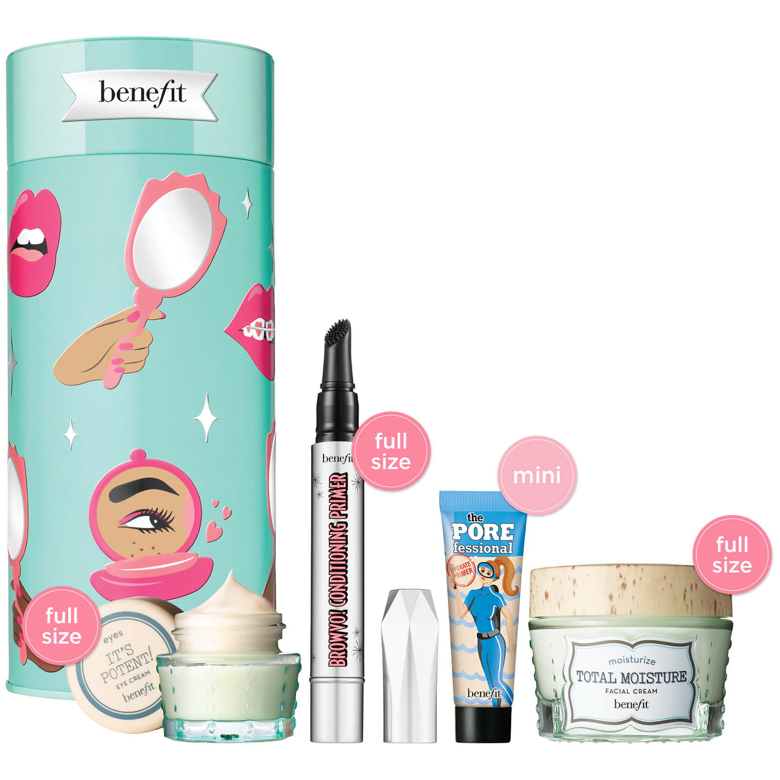 Benefit Your B.Right to Party Gift Set
