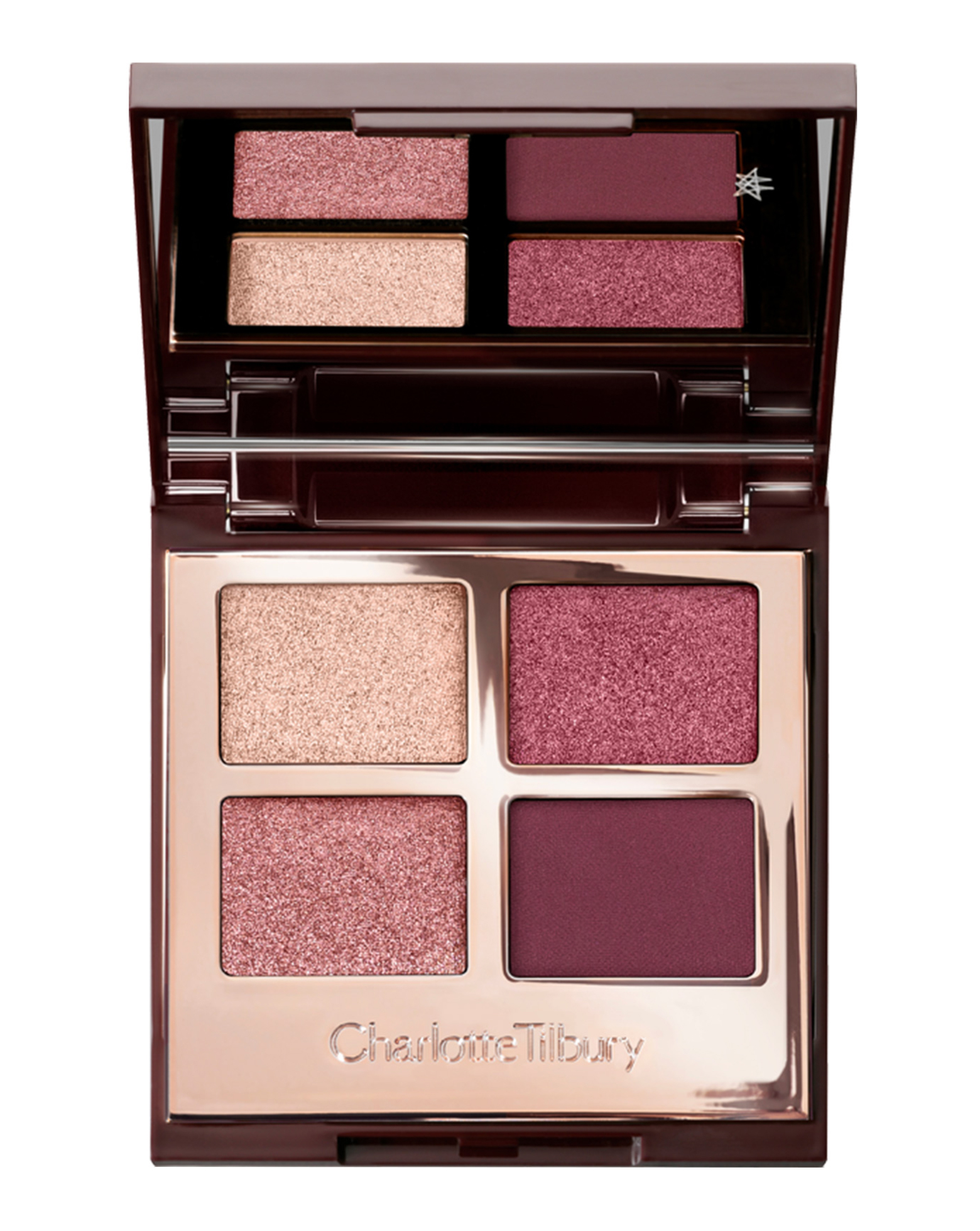 CHARLOTTE TILBURY Luxury Palette Mesmerising Maroon ( 5.2g )