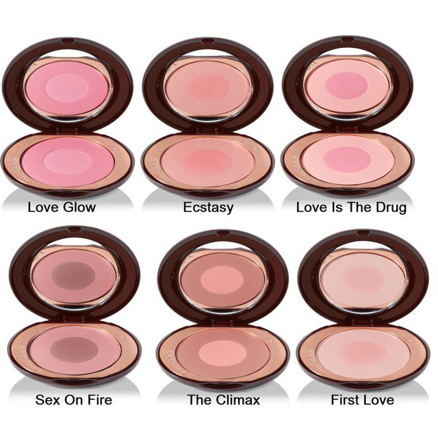 CHARLOTTE TILBURY Cheek to Chic ( 8g )